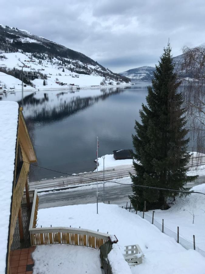 Apartmán Panorama Fjord Olden Exteriér fotografie