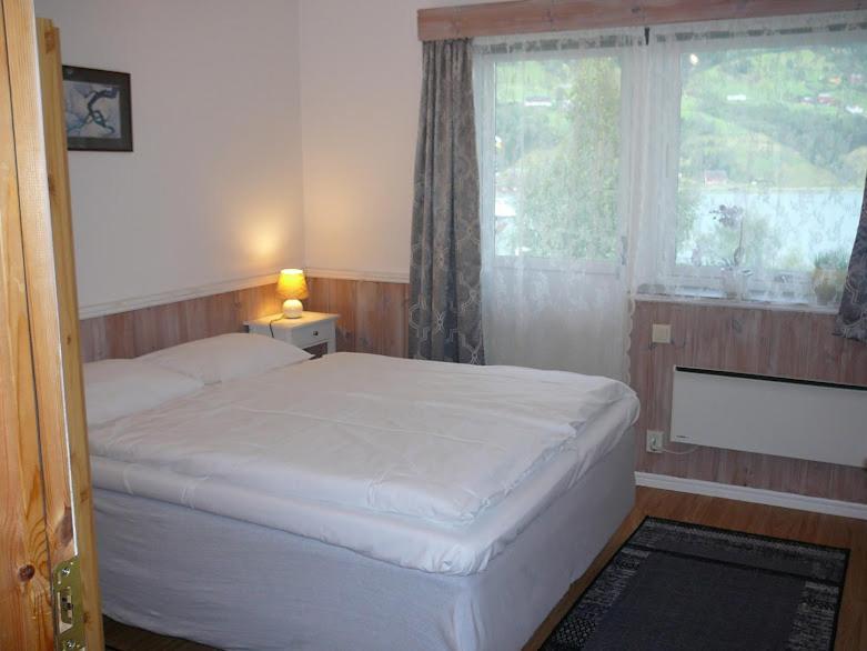 Apartmán Panorama Fjord Olden Exteriér fotografie