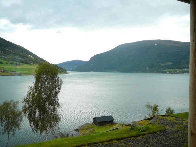 Apartmán Panorama Fjord Olden Exteriér fotografie