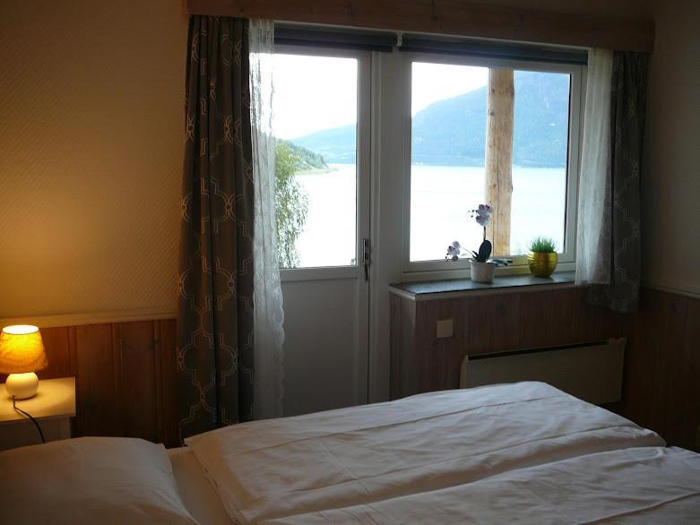 Apartmán Panorama Fjord Olden Exteriér fotografie